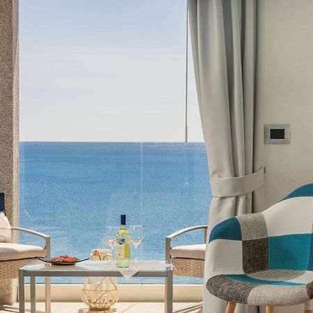 Hotel Ristorante La Conchiglia Cala Gonone Dış mekan fotoğraf