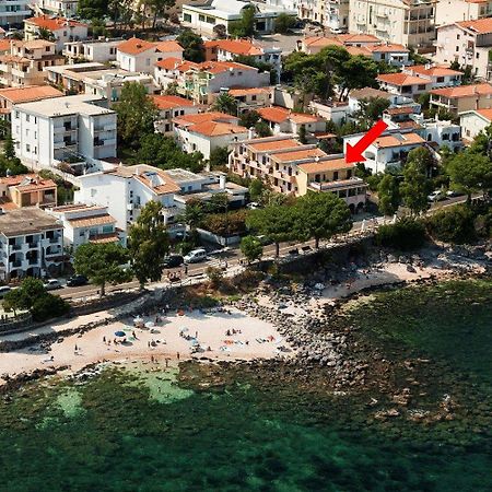 Hotel Ristorante La Conchiglia Cala Gonone Dış mekan fotoğraf