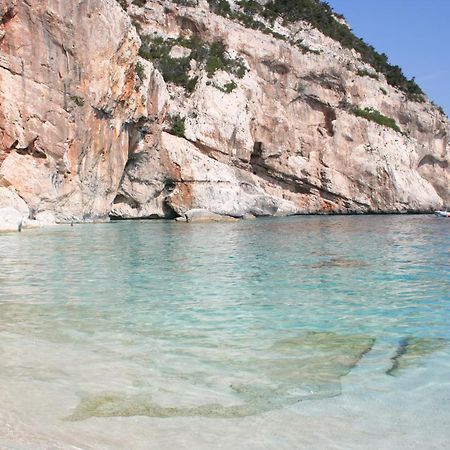 Hotel Ristorante La Conchiglia Cala Gonone Dış mekan fotoğraf