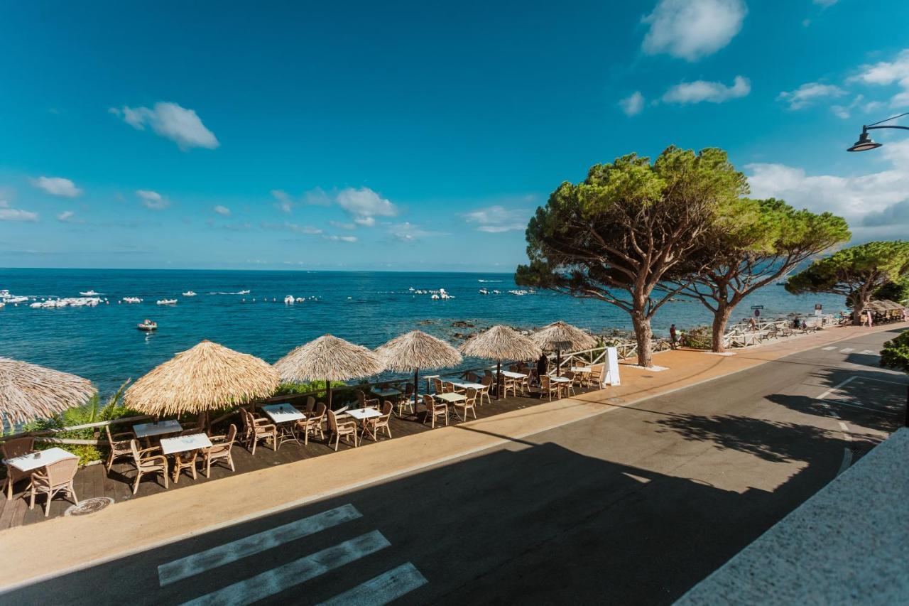Hotel Ristorante La Conchiglia Cala Gonone Dış mekan fotoğraf