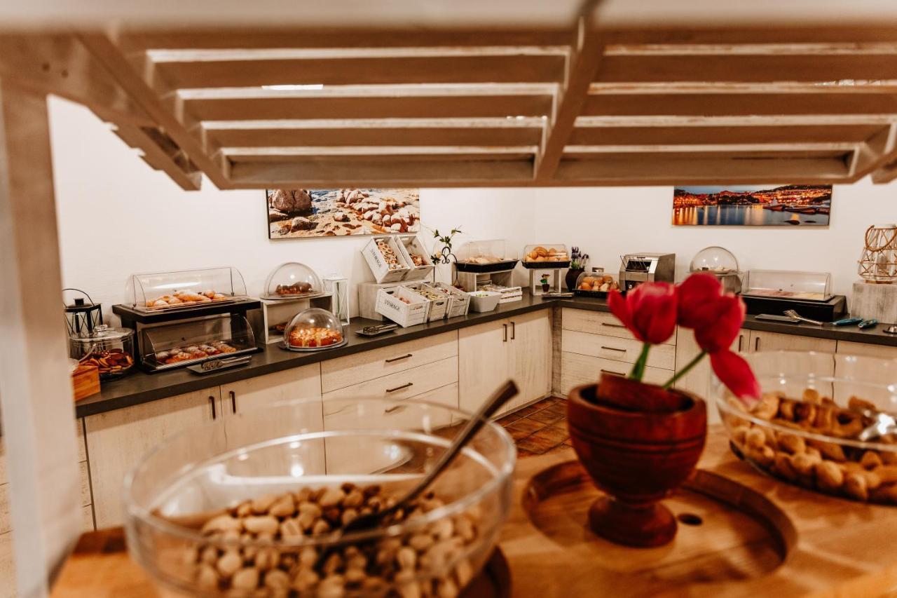 Hotel Ristorante La Conchiglia Cala Gonone Dış mekan fotoğraf