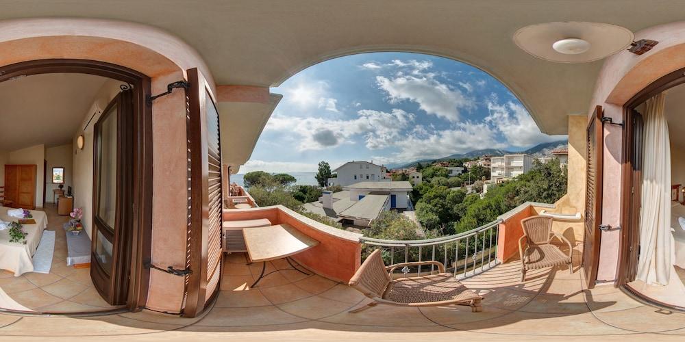 Hotel Ristorante La Conchiglia Cala Gonone Dış mekan fotoğraf