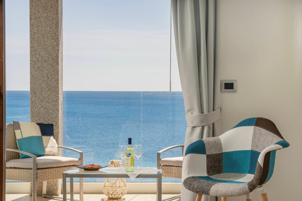 Hotel Ristorante La Conchiglia Cala Gonone Dış mekan fotoğraf