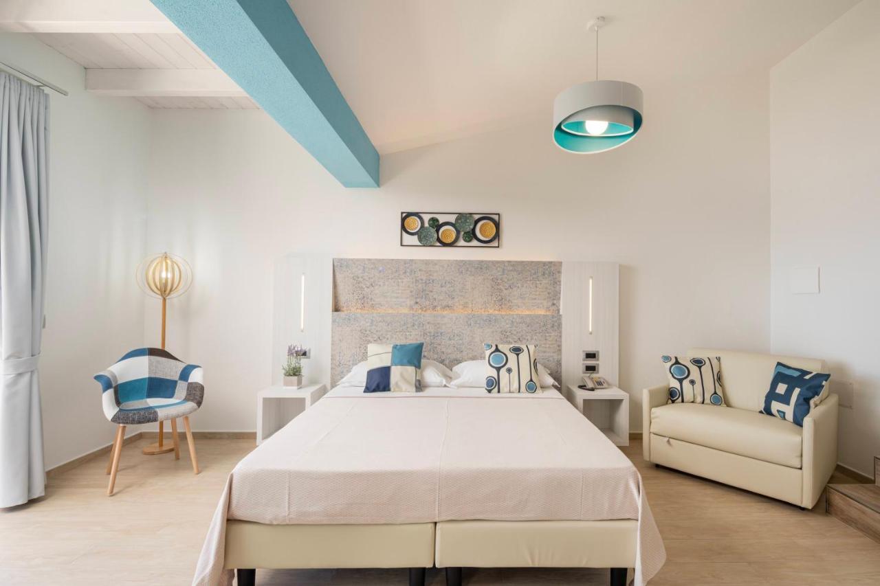 Hotel Ristorante La Conchiglia Cala Gonone Dış mekan fotoğraf
