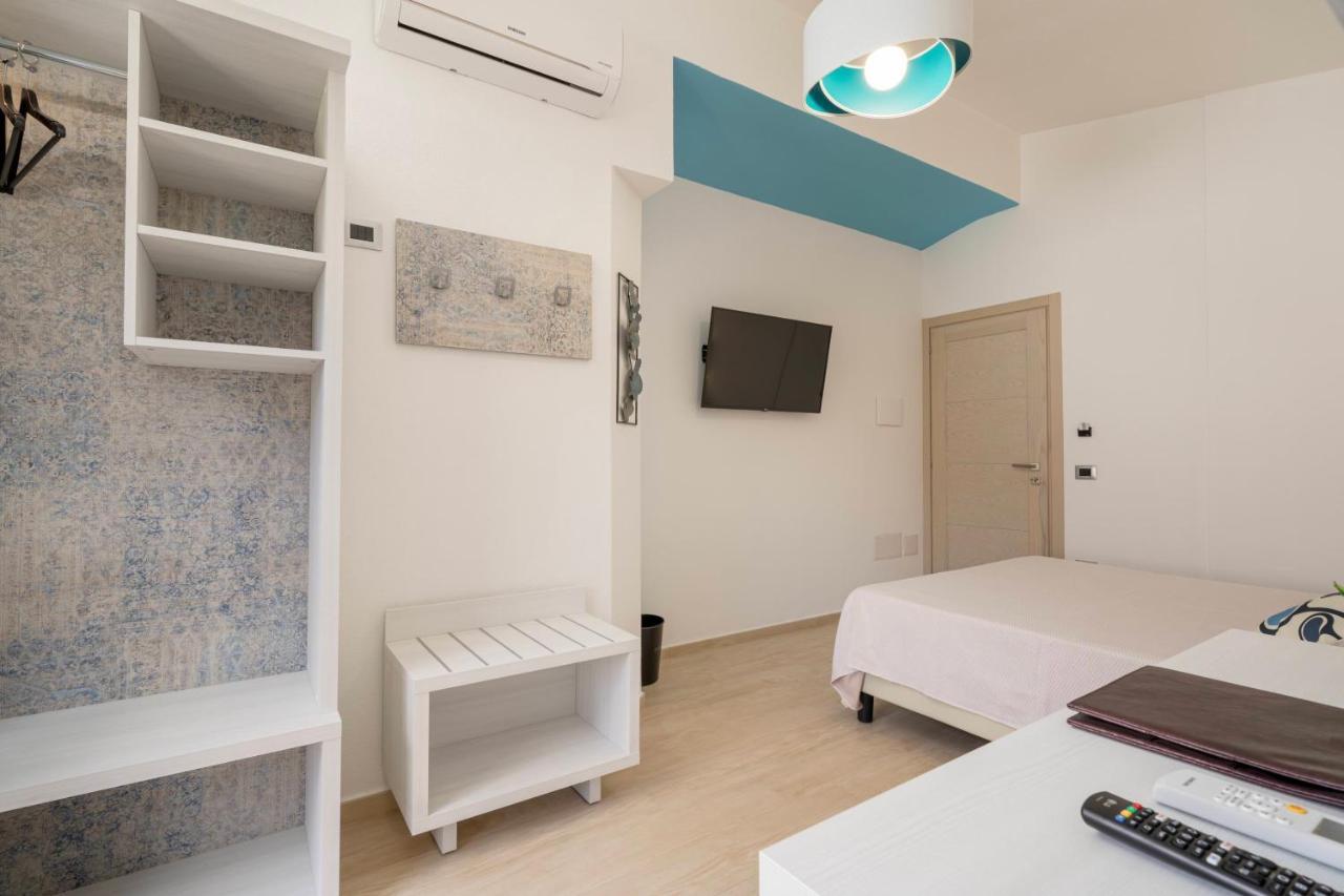 Hotel Ristorante La Conchiglia Cala Gonone Dış mekan fotoğraf