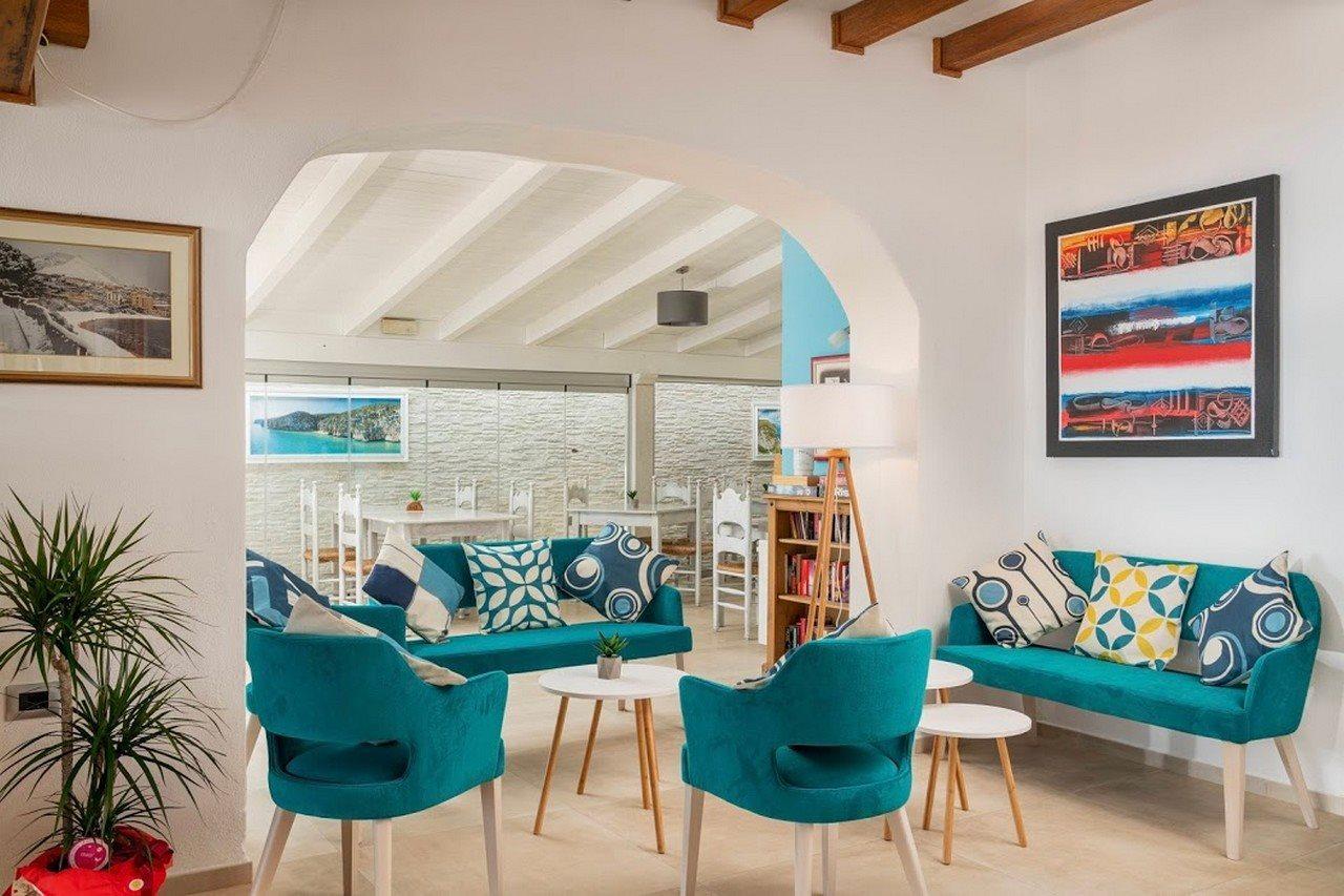 Hotel Ristorante La Conchiglia Cala Gonone Dış mekan fotoğraf