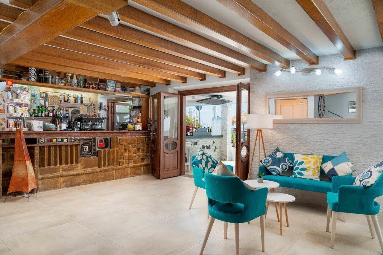 Hotel Ristorante La Conchiglia Cala Gonone Dış mekan fotoğraf