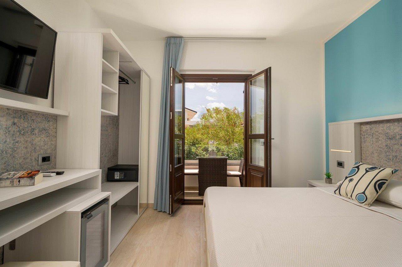 Hotel Ristorante La Conchiglia Cala Gonone Dış mekan fotoğraf