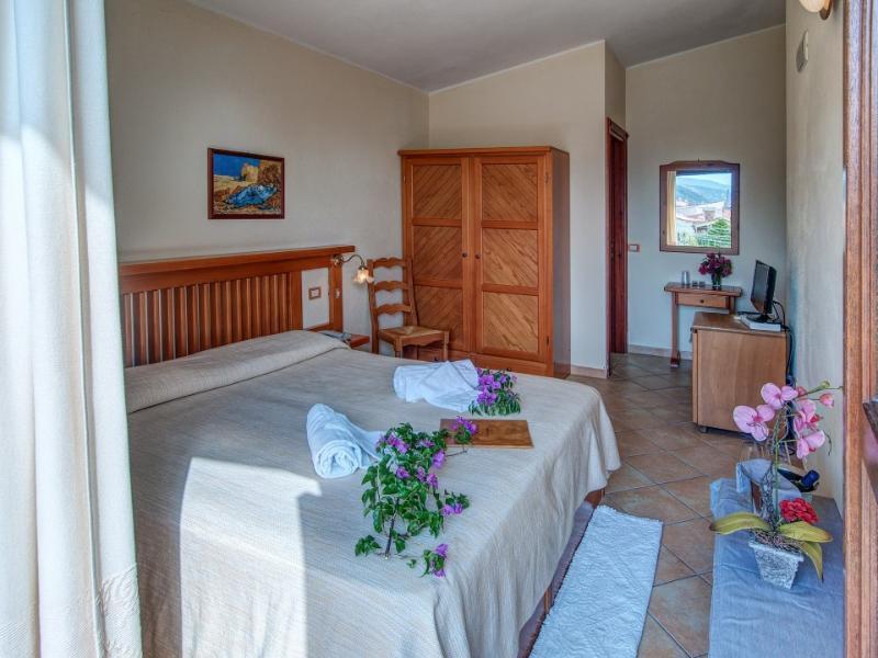 Hotel Ristorante La Conchiglia Cala Gonone Dış mekan fotoğraf