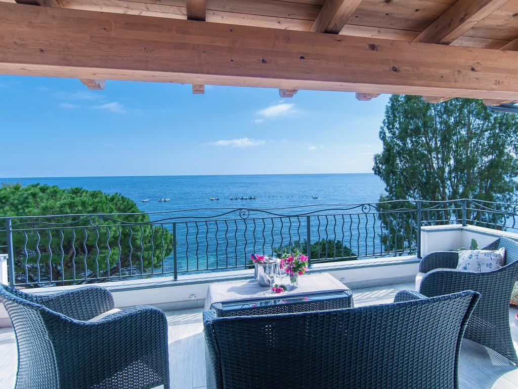 Hotel Ristorante La Conchiglia Cala Gonone Dış mekan fotoğraf