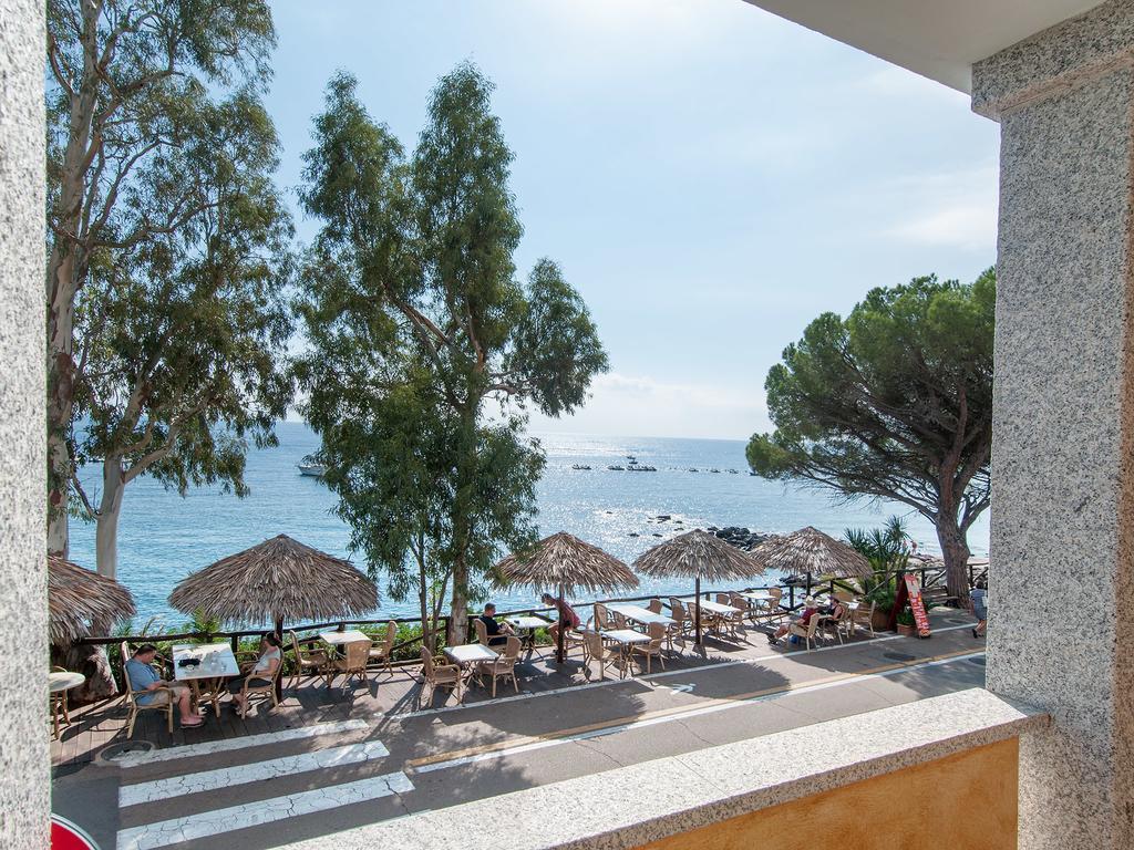 Hotel Ristorante La Conchiglia Cala Gonone Dış mekan fotoğraf