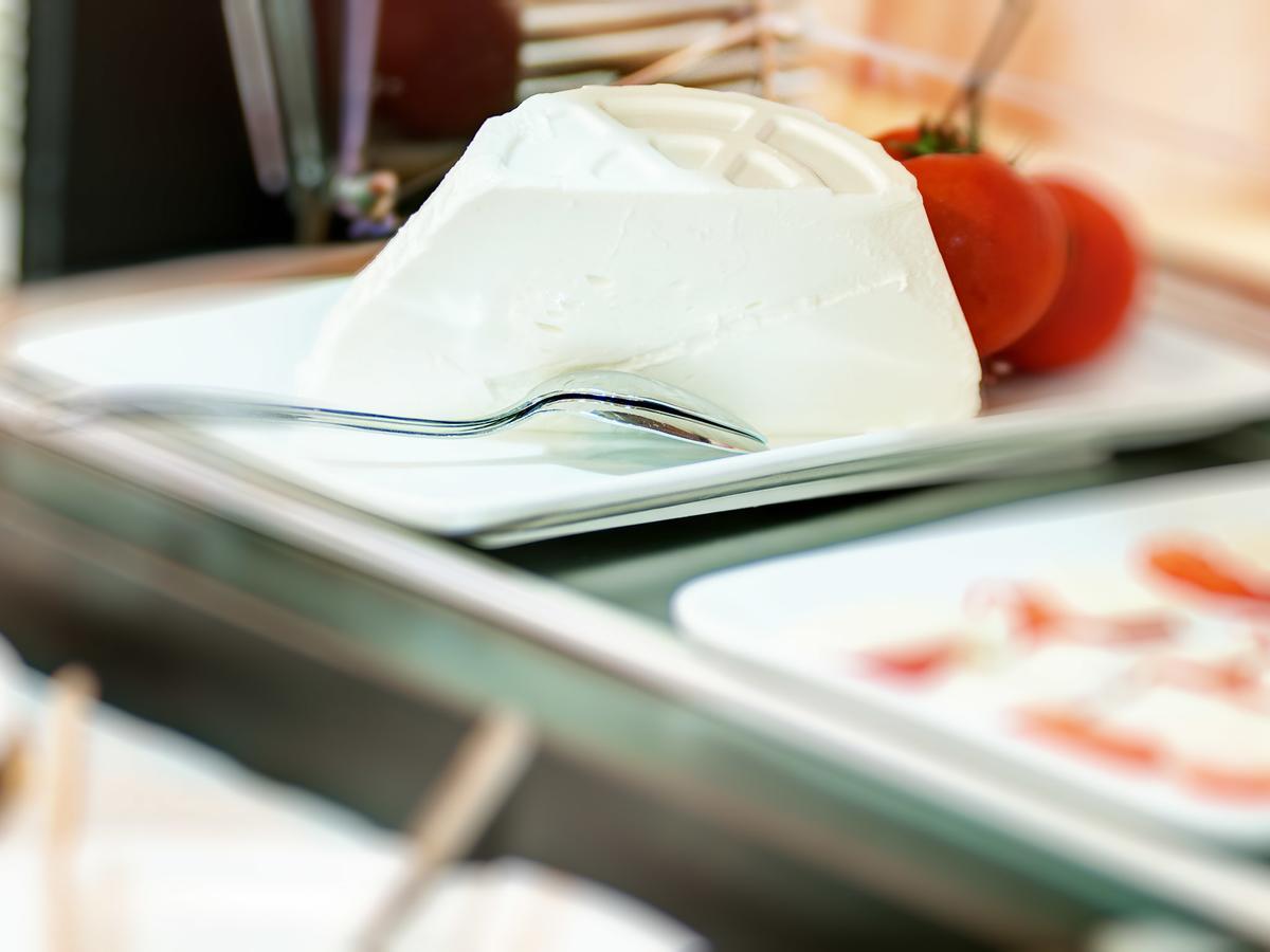 Hotel Ristorante La Conchiglia Cala Gonone Dış mekan fotoğraf