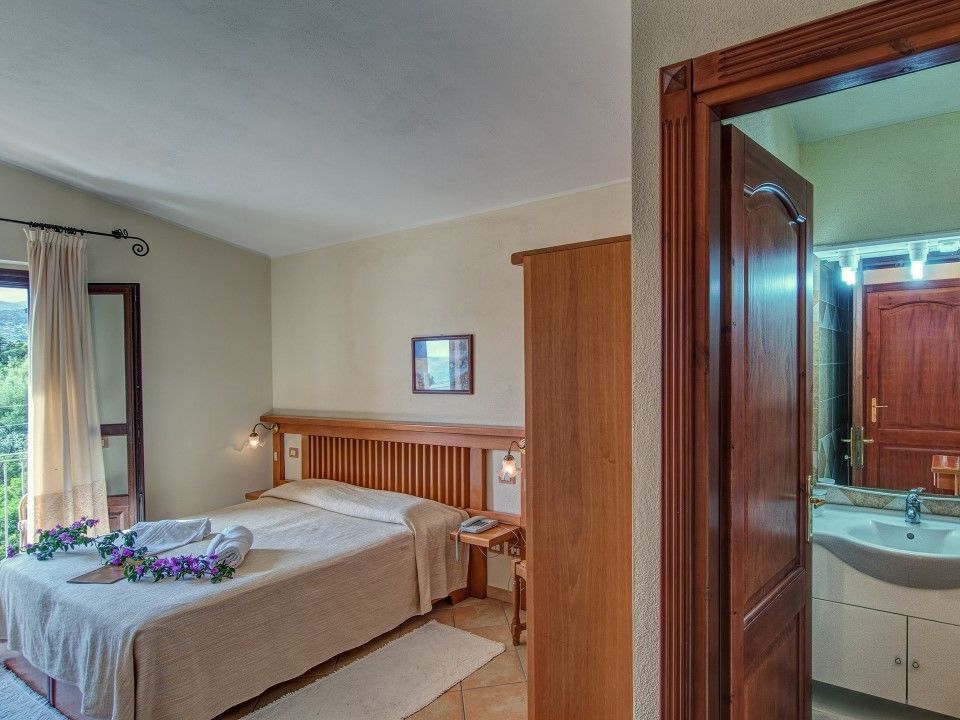 Hotel Ristorante La Conchiglia Cala Gonone Dış mekan fotoğraf