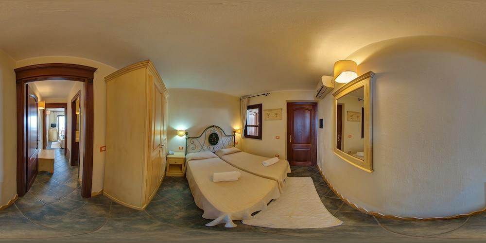 Hotel Ristorante La Conchiglia Cala Gonone Dış mekan fotoğraf